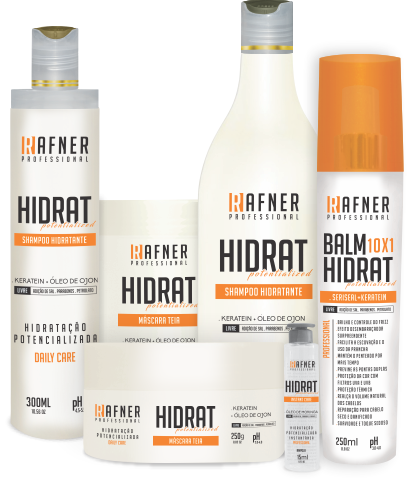 Linha Hidrat Potentialized